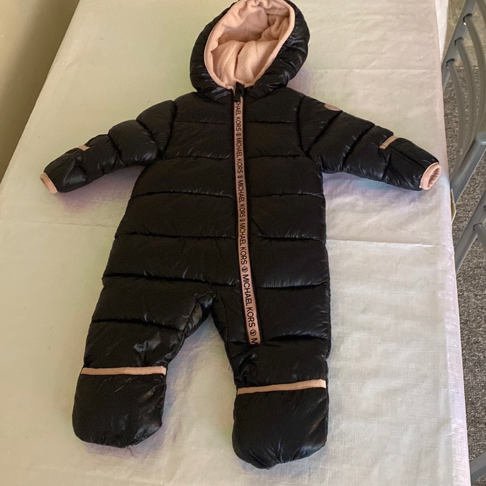 Michael Kors snow coat